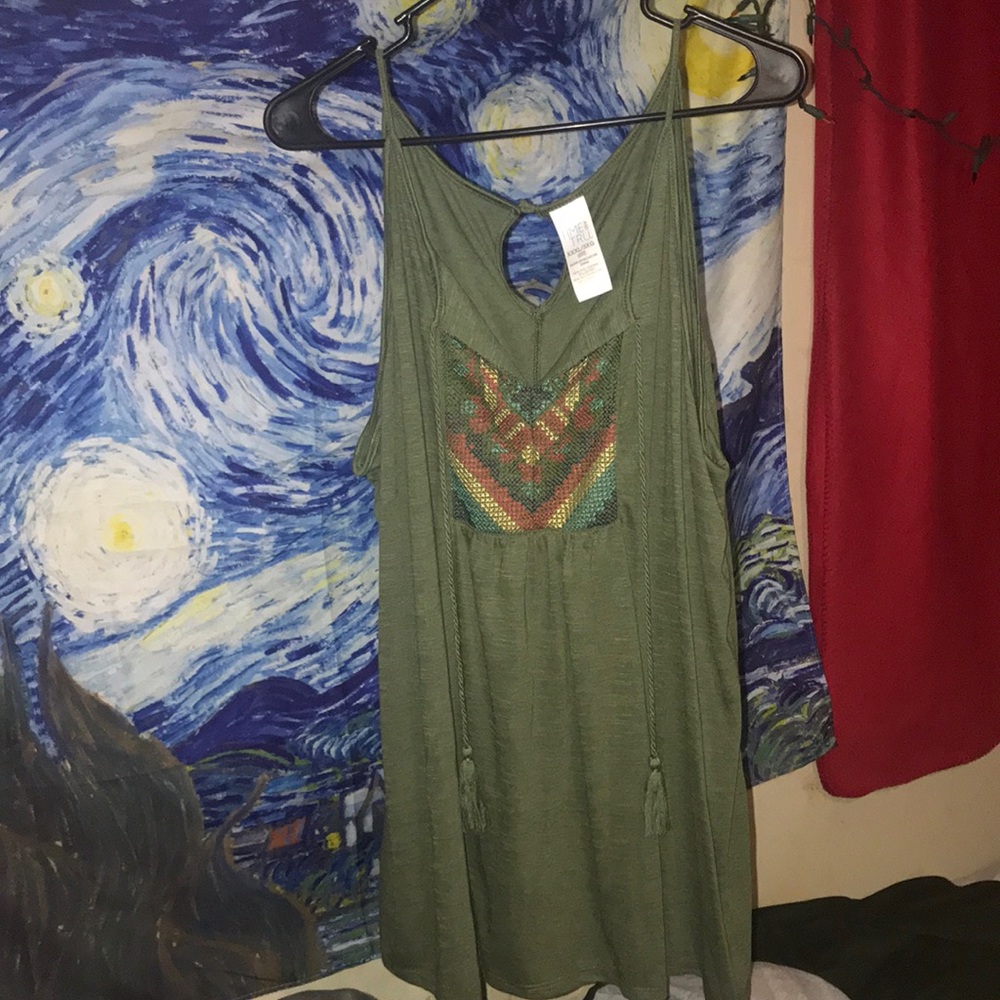 Pretty Tank top